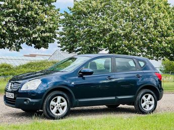 Nissan Qashqai 2.0 Acenta CVT 5dr