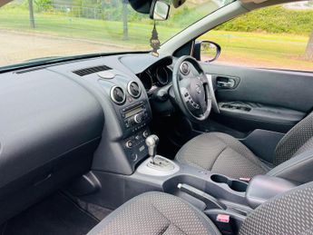 Nissan Qashqai 2.0 Acenta CVT 5dr