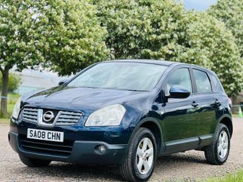 Nissan Qashqai 2.0 Acenta CVT 5dr