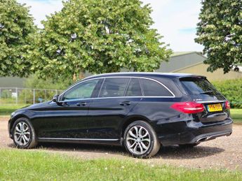 Mercedes-Benz C Class 2.0 C350e 6.4kWh Sport G-Tronic+ Euro 6 (s/s) 5dr
