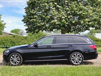 Mercedes-Benz C Class 2.0 C350e 6.4kWh Sport G-Tronic+ Euro 6 (s/s) 5dr