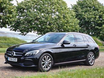 Mercedes-Benz C Class 2.0 C350e 6.4kWh Sport G-Tronic+ Euro 6 (s/s) 5dr