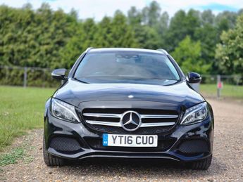 Mercedes-Benz C Class 2.0 C350e 6.4kWh Sport G-Tronic+ Euro 6 (s/s) 5dr