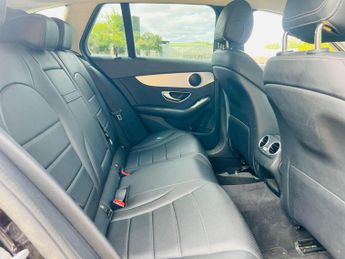 Mercedes-Benz C Class 2.0 C350e 6.4kWh Sport G-Tronic+ Euro 6 (s/s) 5dr