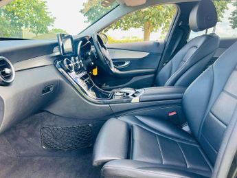 Mercedes-Benz C Class 2.0 C350e 6.4kWh Sport G-Tronic+ Euro 6 (s/s) 5dr