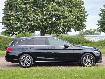 Mercedes-Benz C Class 2.0 C350e 6.4kWh Sport G-Tronic+ Euro 6 (s/s) 5dr