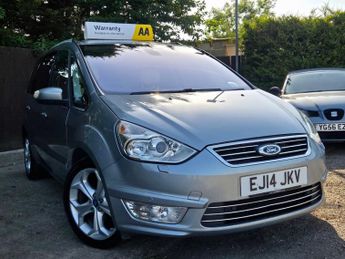 Ford Galaxy 2.2 TDCi Titanium X Auto Euro 5 5dr