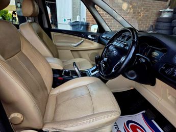 Ford Galaxy 2.2 TDCi Titanium X Auto Euro 5 5dr