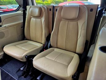Ford Galaxy 2.2 TDCi Titanium X Auto Euro 5 5dr