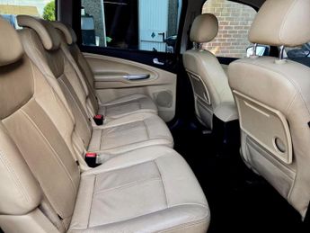 Ford Galaxy 2.2 TDCi Titanium X Auto Euro 5 5dr