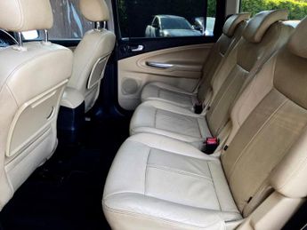 Ford Galaxy 2.2 TDCi Titanium X Auto Euro 5 5dr
