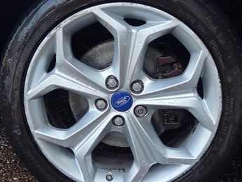 Ford Galaxy 2.2 TDCi Titanium X Auto Euro 5 5dr
