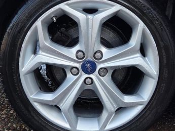 Ford Galaxy 2.2 TDCi Titanium X Auto Euro 5 5dr