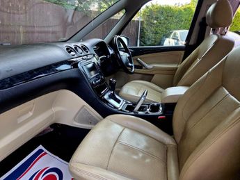 Ford Galaxy 2.2 TDCi Titanium X Auto Euro 5 5dr