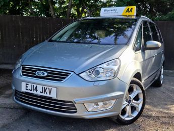 Ford Galaxy 2.2 TDCi Titanium X Auto Euro 5 5dr