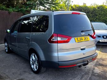 Ford Galaxy 2.2 TDCi Titanium X Auto Euro 5 5dr