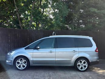 Ford Galaxy 2.2 TDCi Titanium X Auto Euro 5 5dr