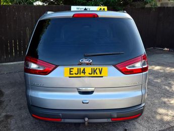 Ford Galaxy 2.2 TDCi Titanium X Auto Euro 5 5dr