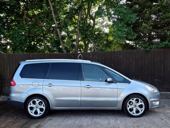 Ford Galaxy 2.2 TDCi Titanium X Auto Euro 5 5dr