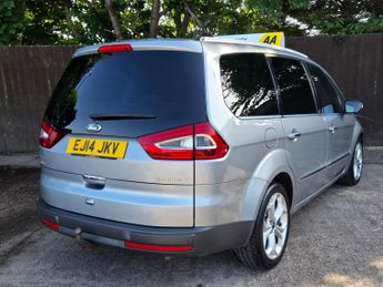 Ford Galaxy 2.2 TDCi Titanium X Auto Euro 5 5dr