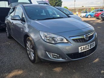 Vauxhall Astra 1.6 16v Elite Euro 5 5dr