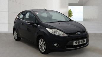 Ford Fiesta 1.4 Zetec 3dr