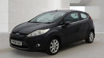 Ford Fiesta 1.4 Zetec 3dr