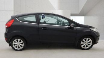 Ford Fiesta 1.4 Zetec 3dr
