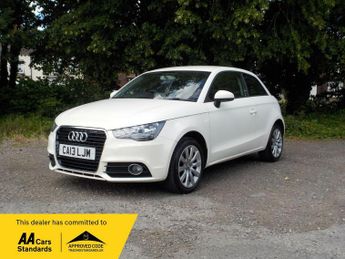 Audi A1 1.4 TFSI Sport Hatchback 3dr Petrol Manual Euro 5 (s/s) (122 ps)