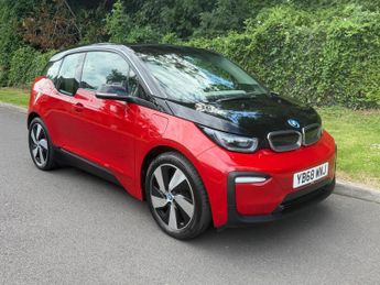 BMW i3 33kWh Auto Euro 6 (s/s) 5dr (Range Extender)