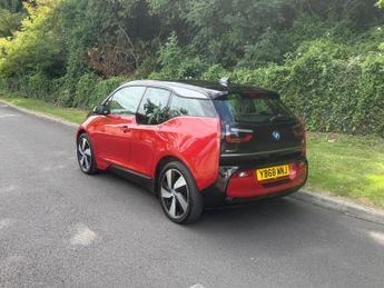 BMW i3 33kWh Auto Euro 6 (s/s) 5dr (Range Extender)