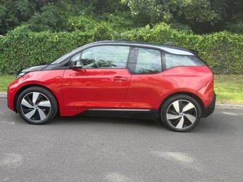 BMW i3 33kWh Auto Euro 6 (s/s) 5dr (Range Extender)