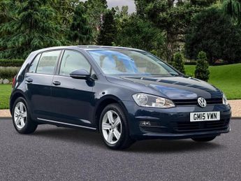 Volkswagen Golf 1.4 TSI BlueMotion Tech Match Euro 6 (s/s) 5dr
