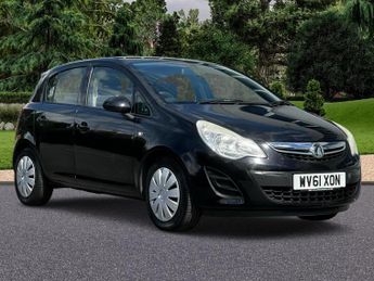 Vauxhall Corsa 1.4 16V Exclusiv Auto Euro 5 5dr (A/C)