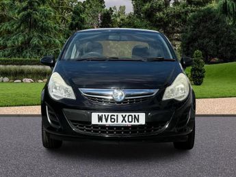Vauxhall Corsa 1.4 16V Exclusiv Auto Euro 5 5dr (A/C)