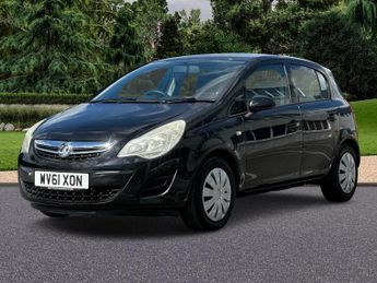 Vauxhall Corsa 1.4 16V Exclusiv Auto Euro 5 5dr (A/C)