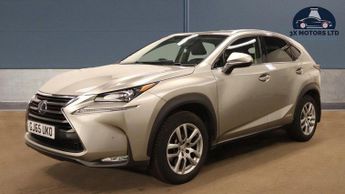 Lexus NX 2.5 300h Luxury E-CVT 4WD Euro 6 (s/s) 5dr