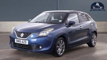 Suzuki Baleno 1.2 Dualjet MHEV SZ5 Euro 6 (s/s) 5dr