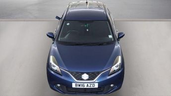 Suzuki Baleno 1.2 Dualjet MHEV SZ5 Euro 6 (s/s) 5dr