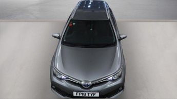 Toyota Auris 1.8 VVT-h Icon Tech Touring Sports CVT Euro 6 (s/s) 5dr