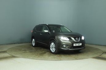 Nissan X-Trail 2.0 dCi Tekna 4WD Euro 6 (s/s) 5dr