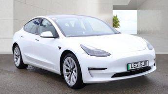 Tesla Model 3 (Dual Motor) Long Range Auto 4WDE 4dr