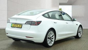 Tesla Model 3 (Dual Motor) Long Range Auto 4WDE 4dr