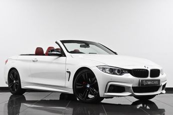 BMW 420 2.0 420d M Sport Auto Euro 6 (s/s) 2dr