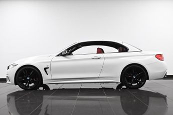BMW 4 Series 2.0 420d M Sport Auto Euro 6 (s/s) 2dr