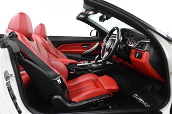 BMW 4 Series 2.0 420d M Sport Auto Euro 6 (s/s) 2dr