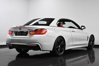 BMW 4 Series 2.0 420d M Sport Auto Euro 6 (s/s) 2dr
