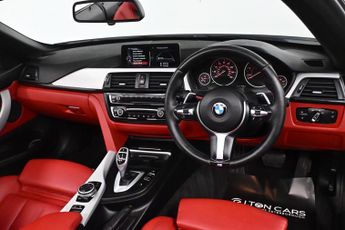 BMW 4 Series 2.0 420d M Sport Auto Euro 6 (s/s) 2dr