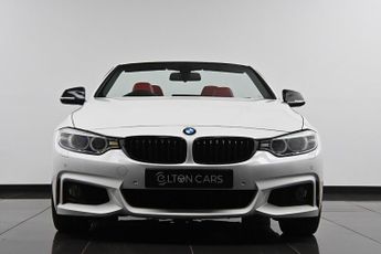 BMW 4 Series 2.0 420d M Sport Auto Euro 6 (s/s) 2dr