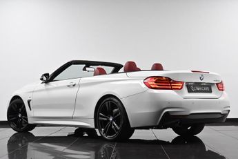 BMW 4 Series 2.0 420d M Sport Auto Euro 6 (s/s) 2dr